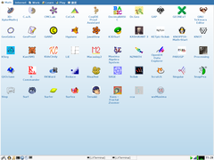 KNOPPIX/Math/2010_Desktop