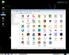 KNOPPIX/Math/2011_Desktop